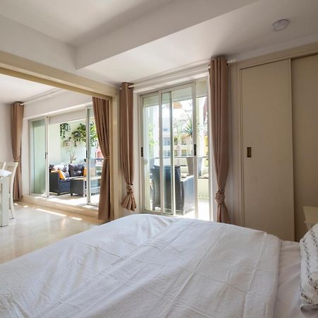 Apartment Sotogrande San Roque  Buitenkant foto