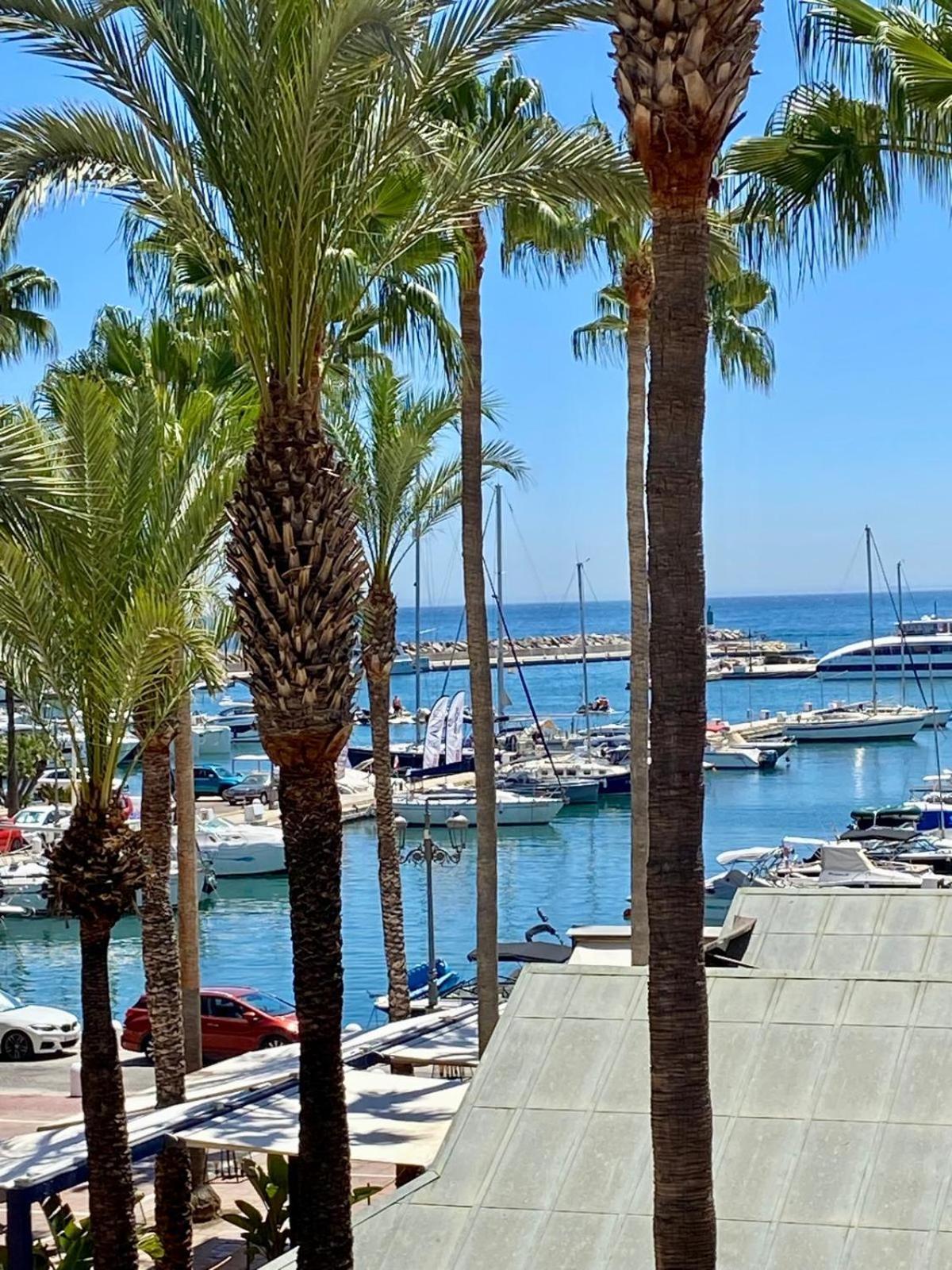 Apartment Sotogrande San Roque  Buitenkant foto