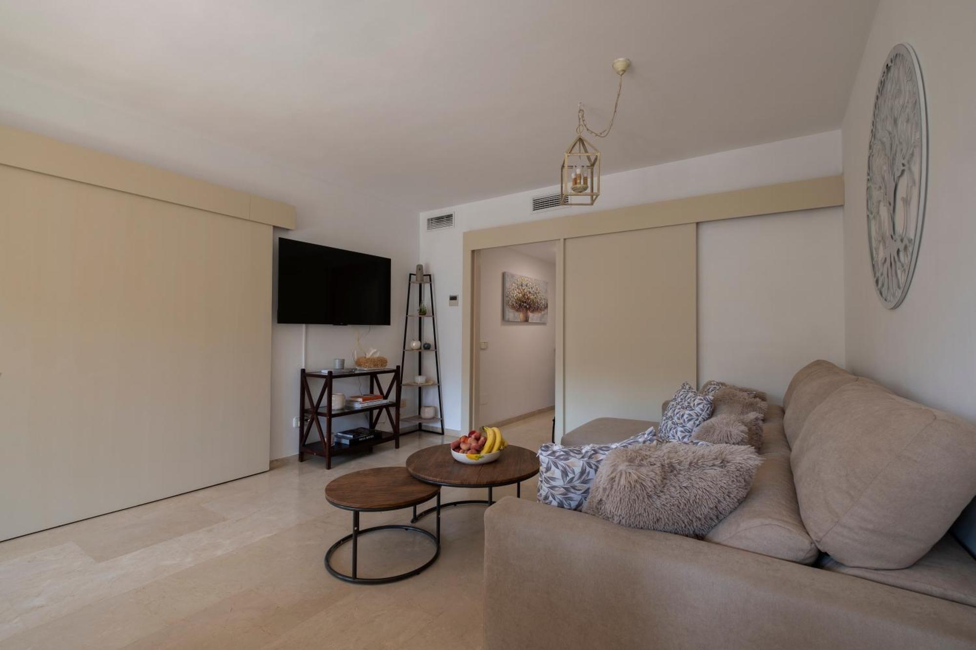 Apartment Sotogrande San Roque  Buitenkant foto