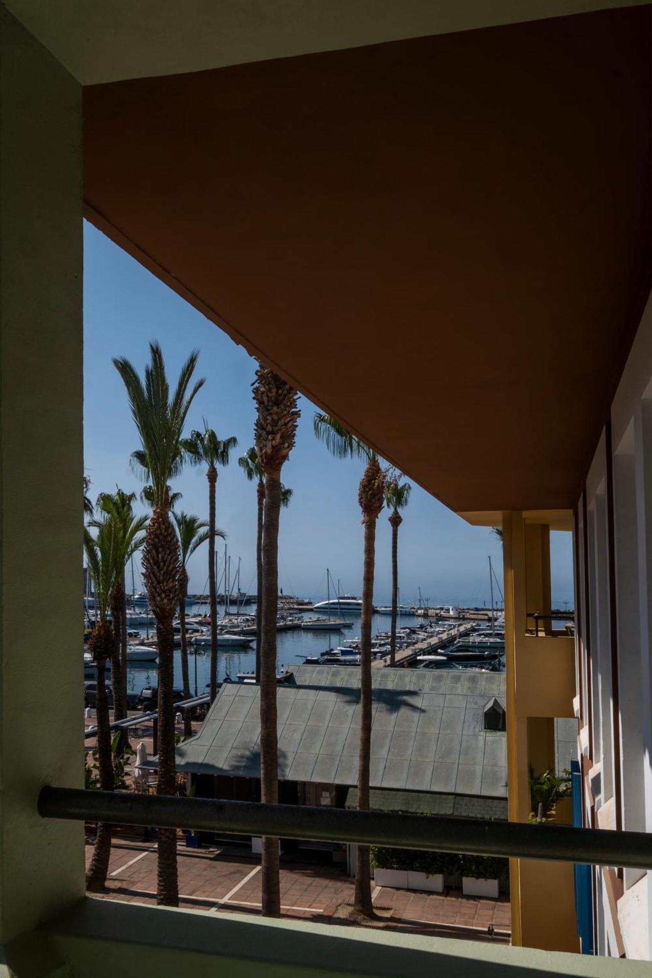 Apartment Sotogrande San Roque  Buitenkant foto