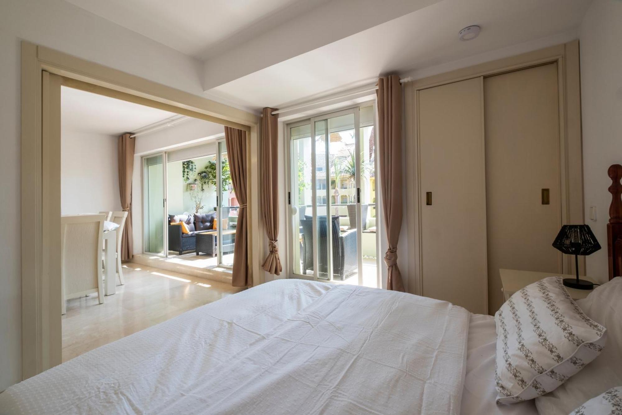 Apartment Sotogrande San Roque  Buitenkant foto