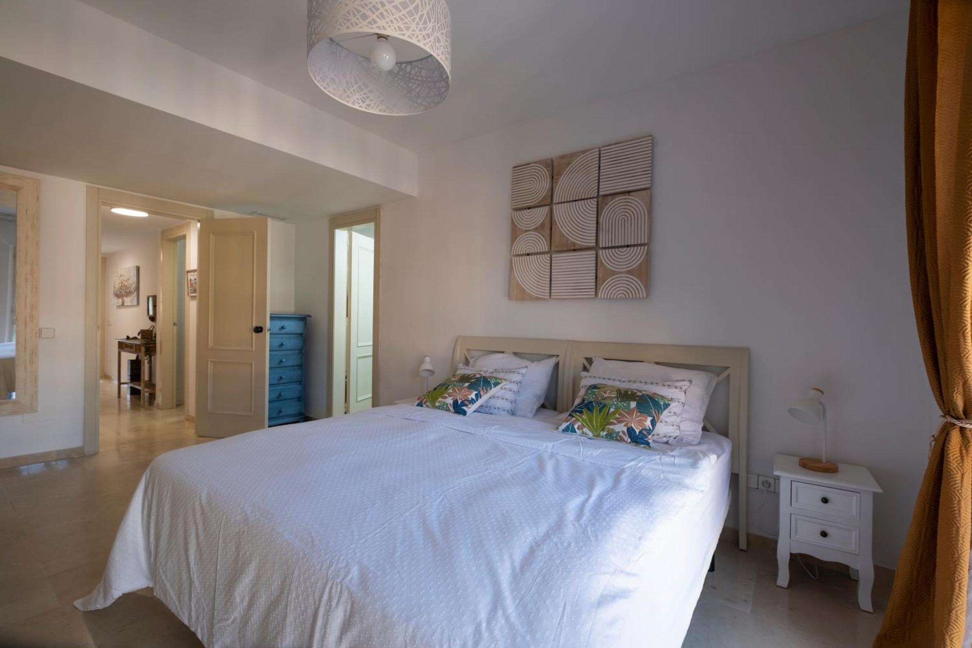 Apartment Sotogrande San Roque  Buitenkant foto