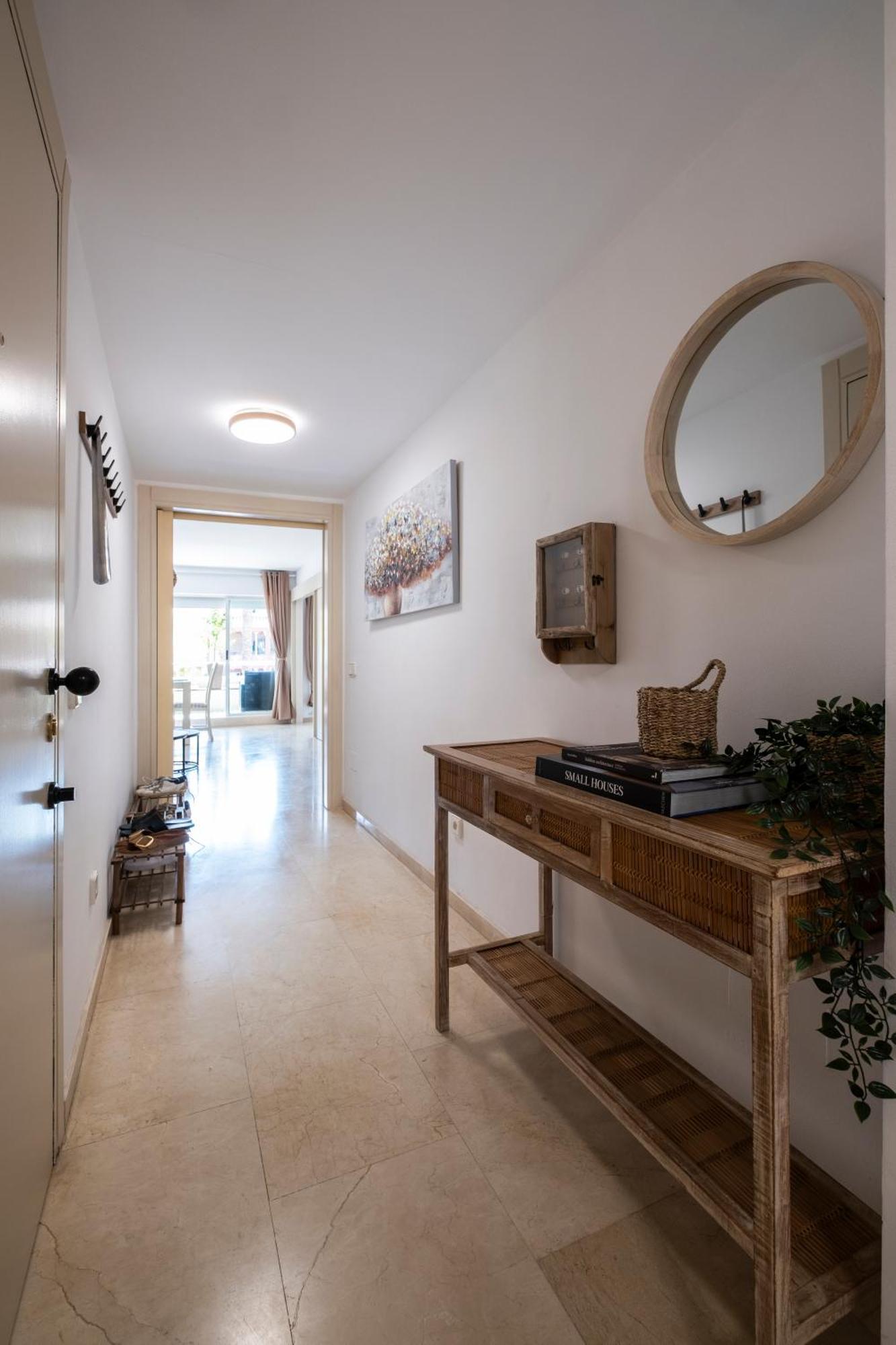 Apartment Sotogrande San Roque  Buitenkant foto