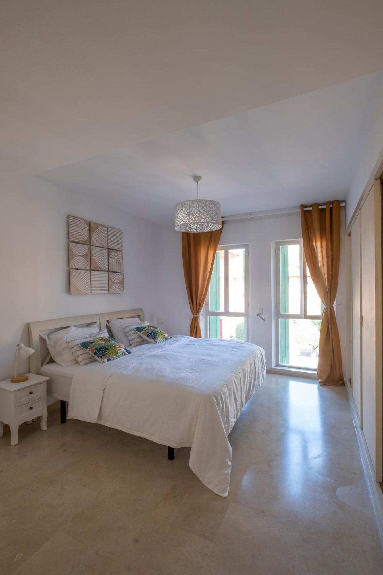 Apartment Sotogrande San Roque  Buitenkant foto