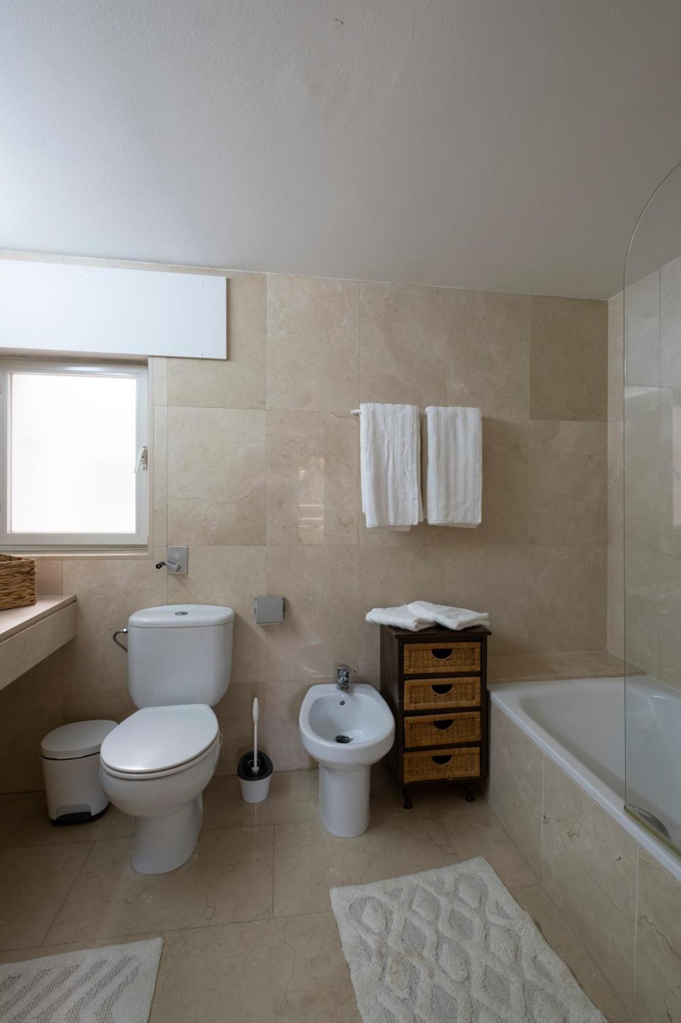 Apartment Sotogrande San Roque  Buitenkant foto