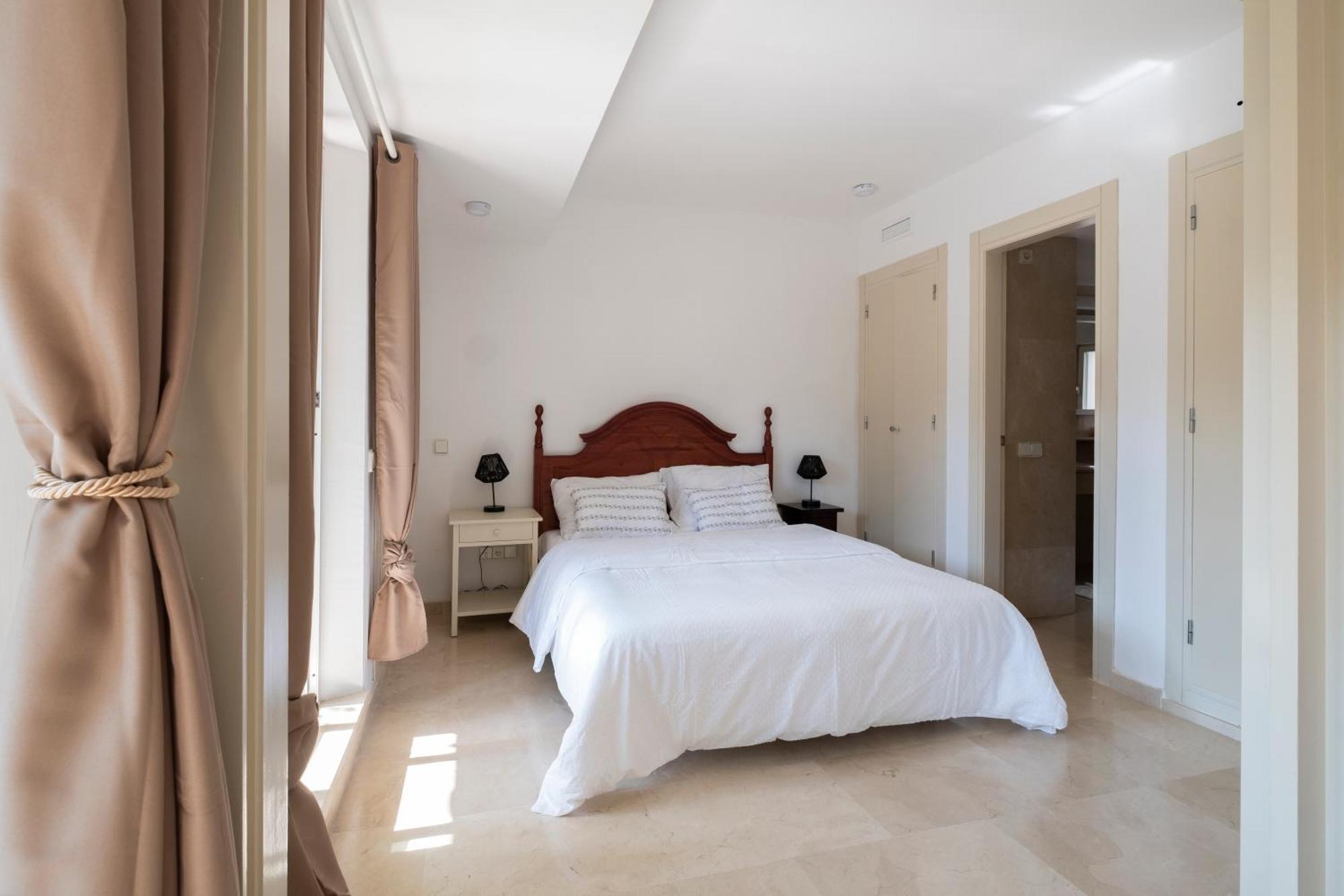 Apartment Sotogrande San Roque  Buitenkant foto