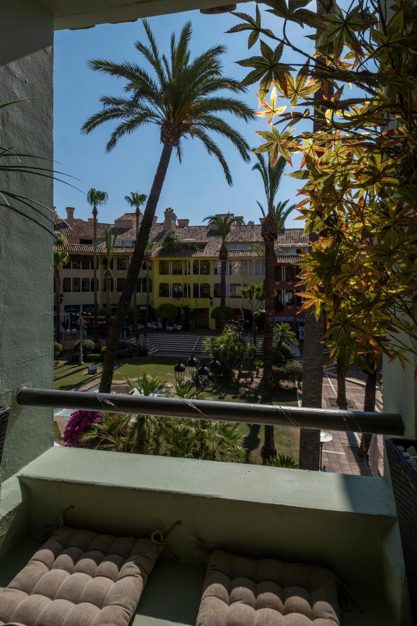 Apartment Sotogrande San Roque  Buitenkant foto