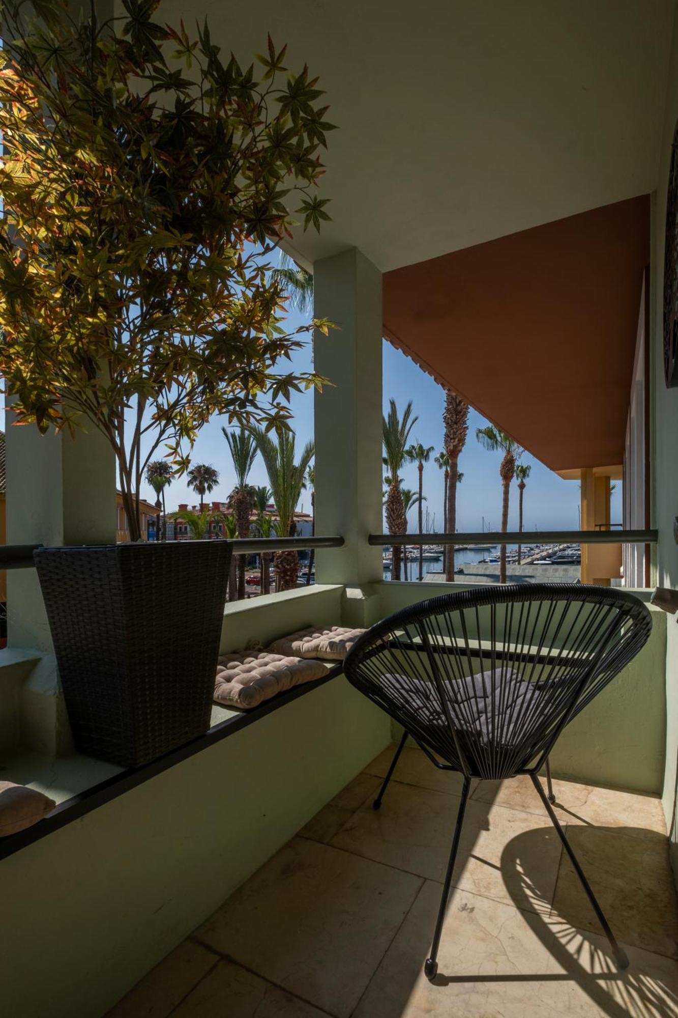 Apartment Sotogrande San Roque  Buitenkant foto