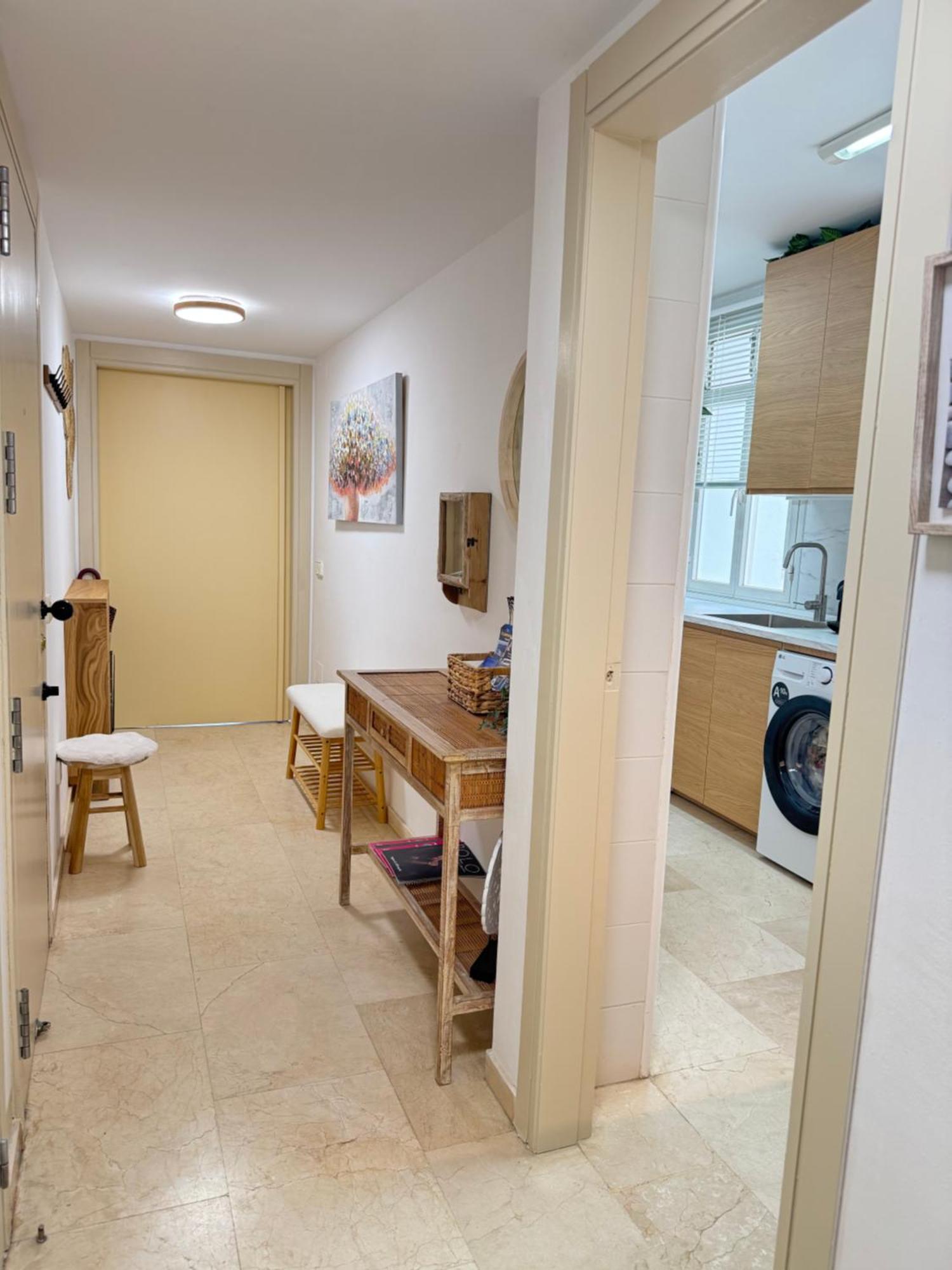 Apartment Sotogrande San Roque  Buitenkant foto