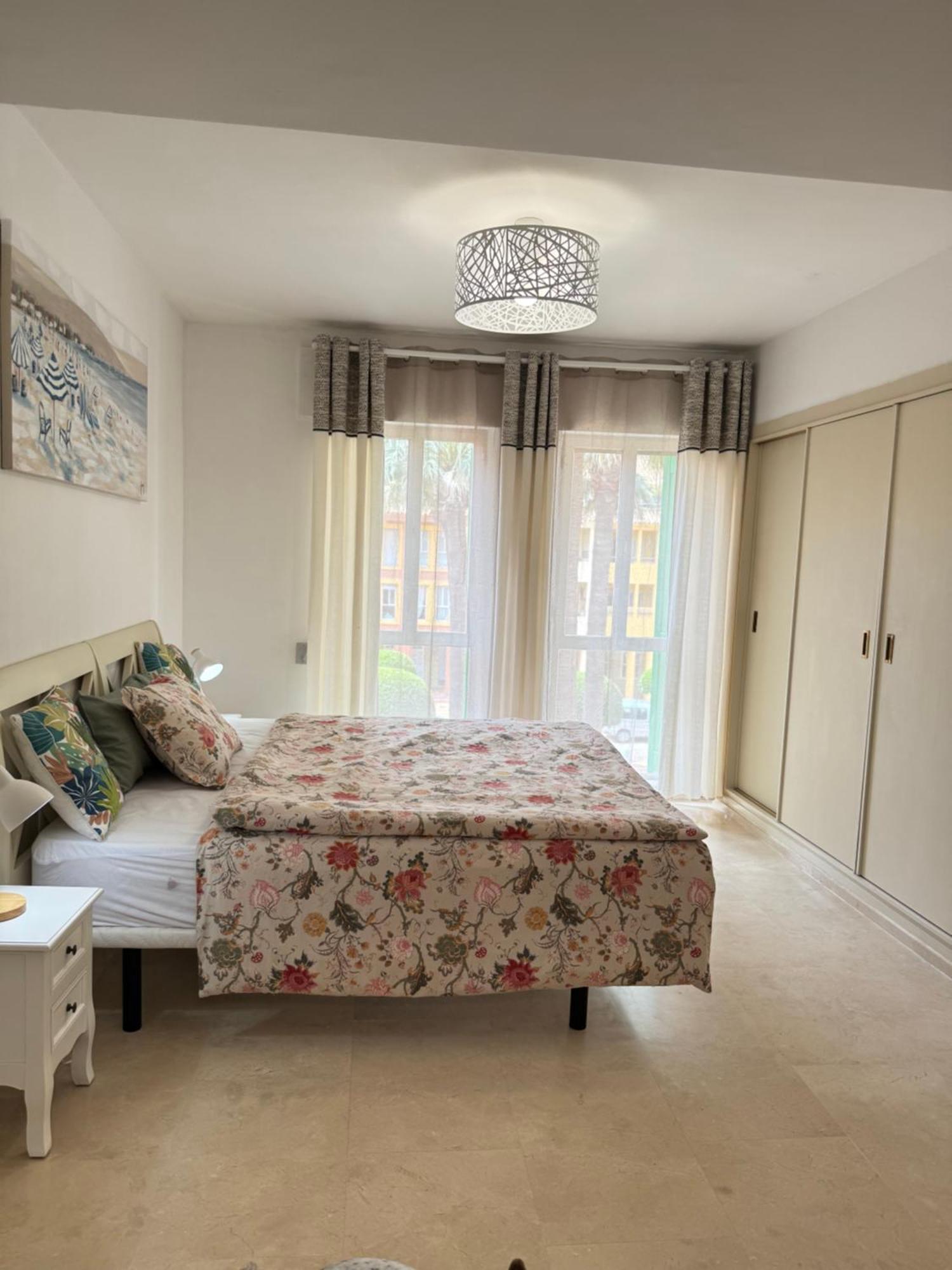 Apartment Sotogrande San Roque  Buitenkant foto