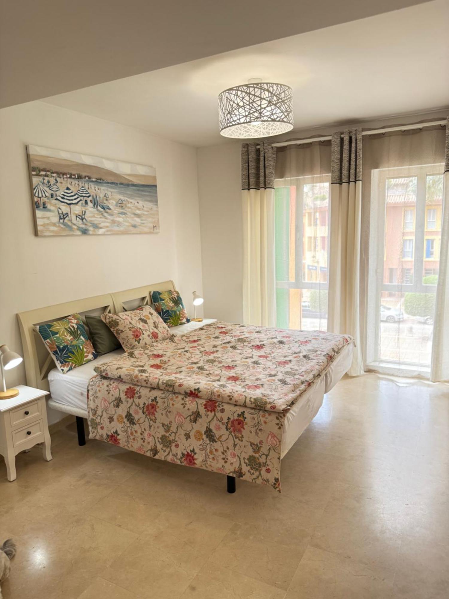 Apartment Sotogrande San Roque  Buitenkant foto