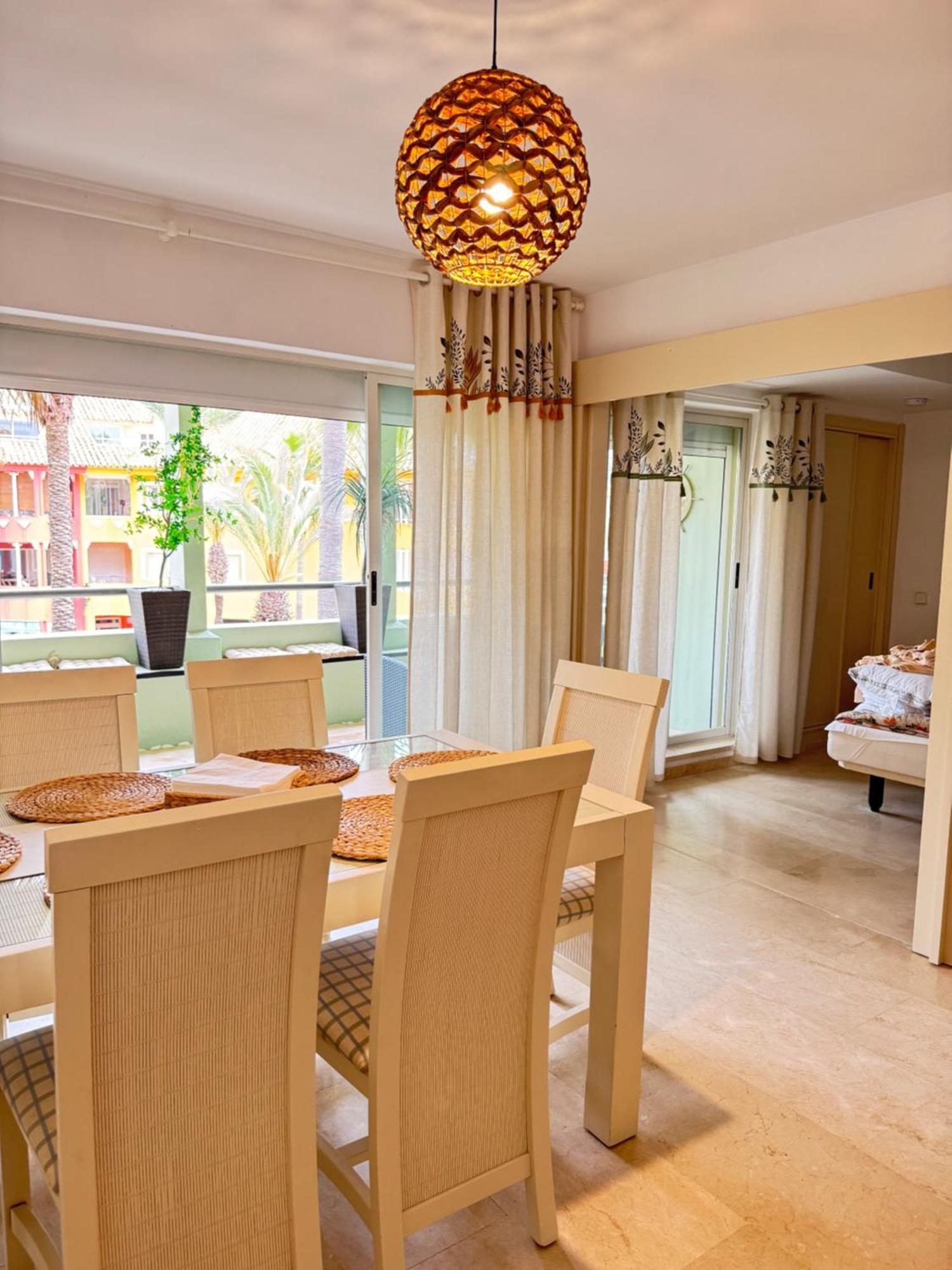 Apartment Sotogrande San Roque  Buitenkant foto