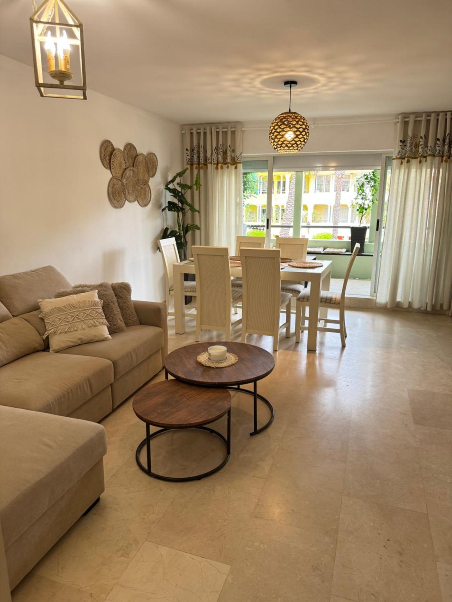 Apartment Sotogrande San Roque  Buitenkant foto