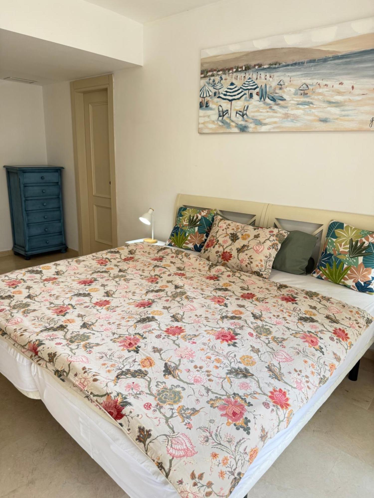 Apartment Sotogrande San Roque  Buitenkant foto
