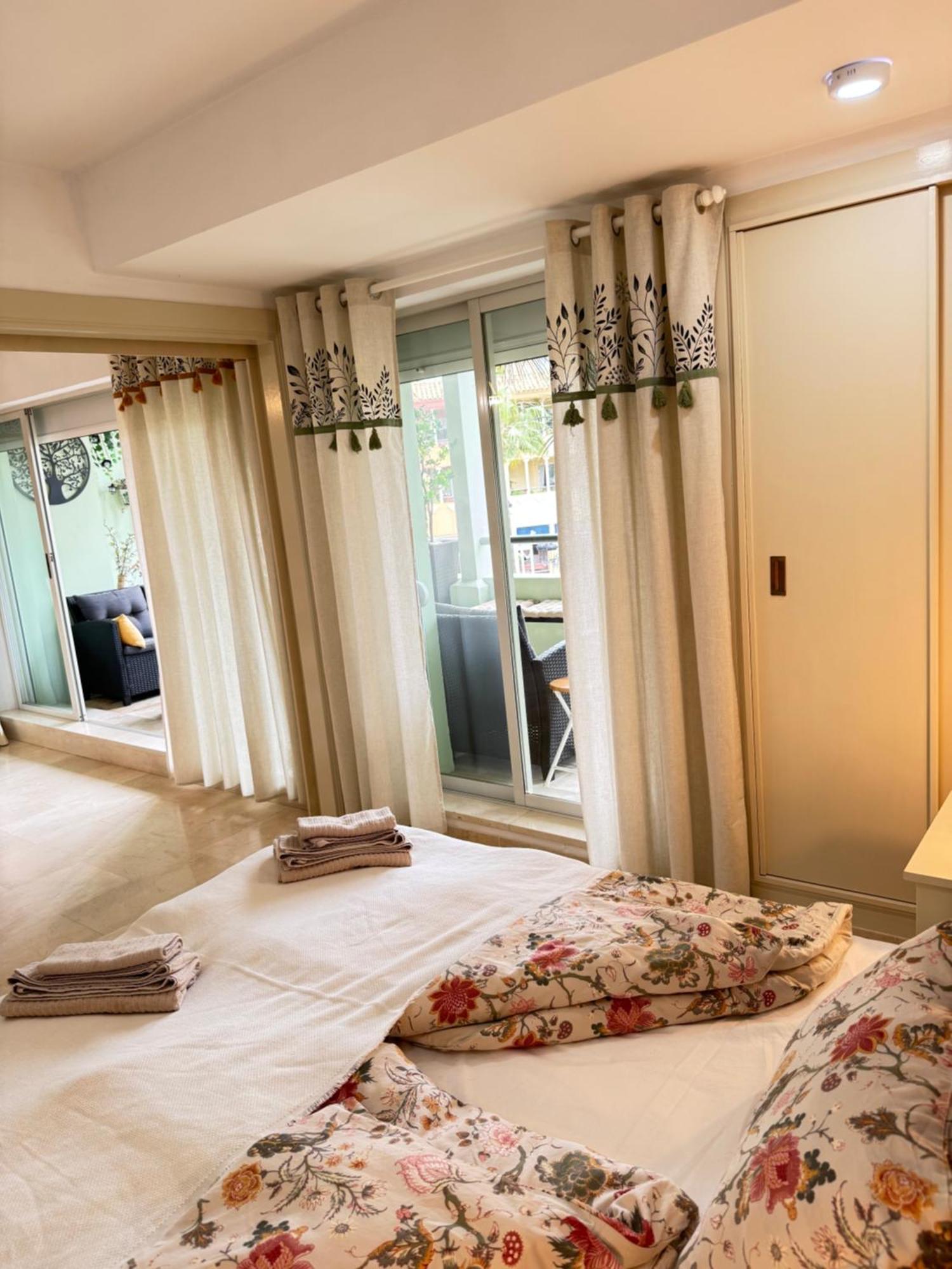 Apartment Sotogrande San Roque  Buitenkant foto