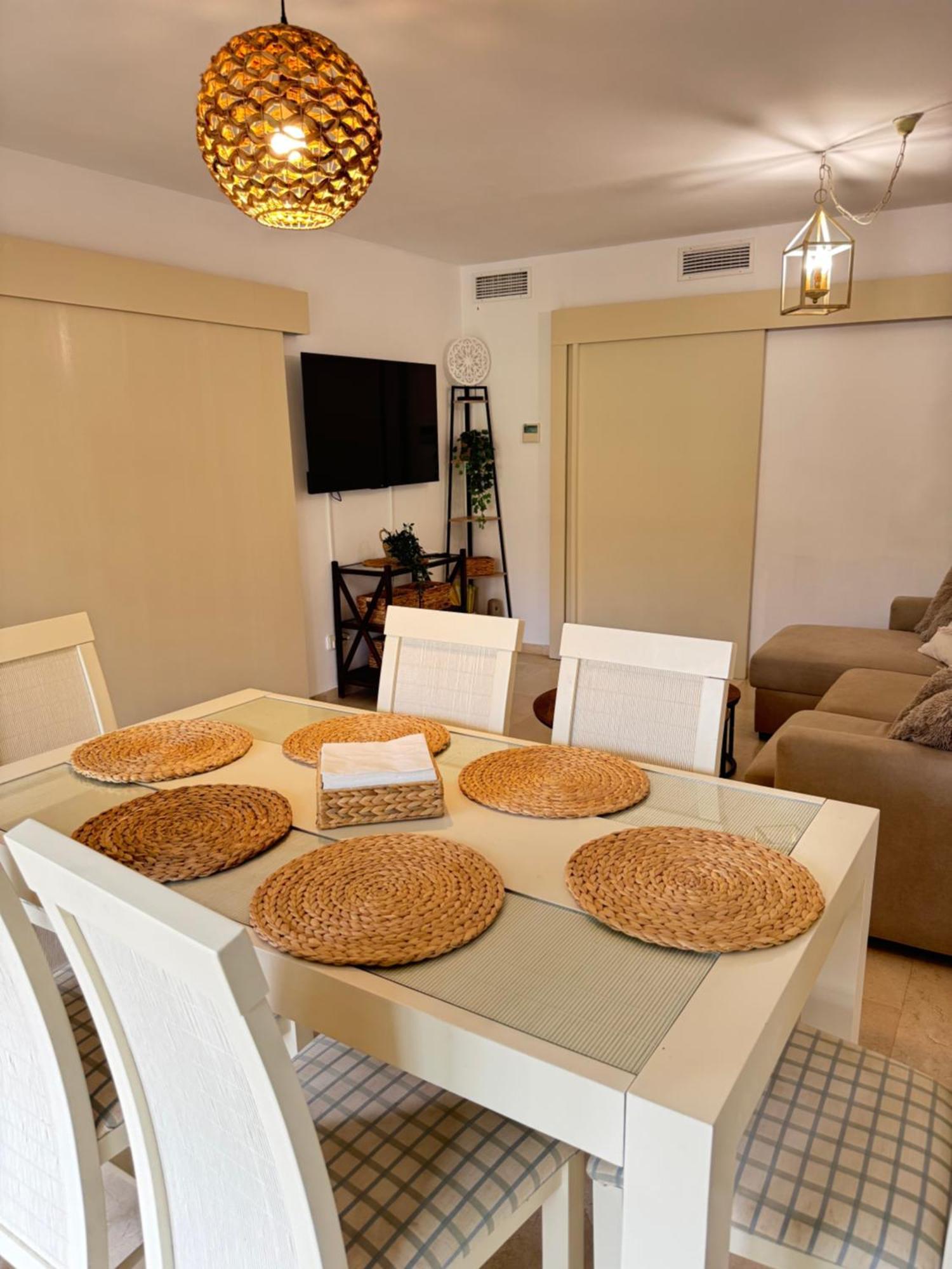Apartment Sotogrande San Roque  Buitenkant foto