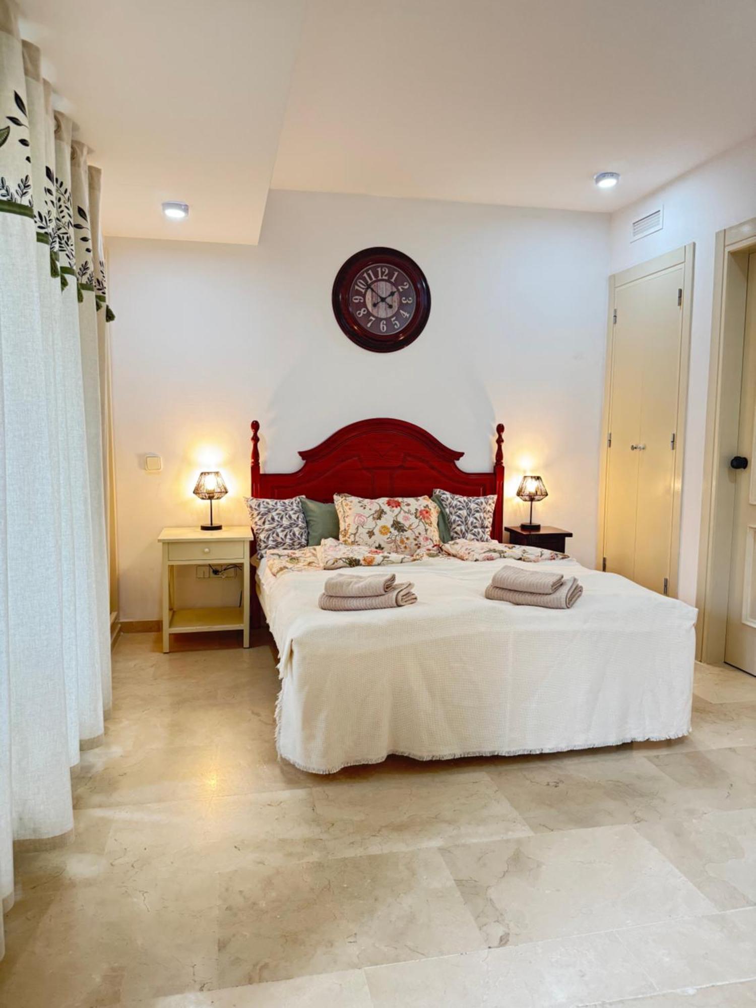 Apartment Sotogrande San Roque  Buitenkant foto